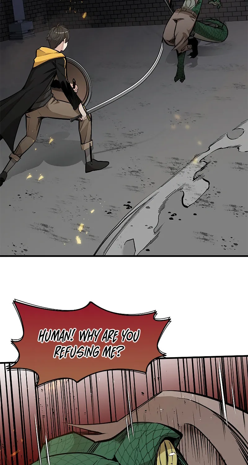 The Tutorial Is Too Tough! Chapter 37 page 8 - 
