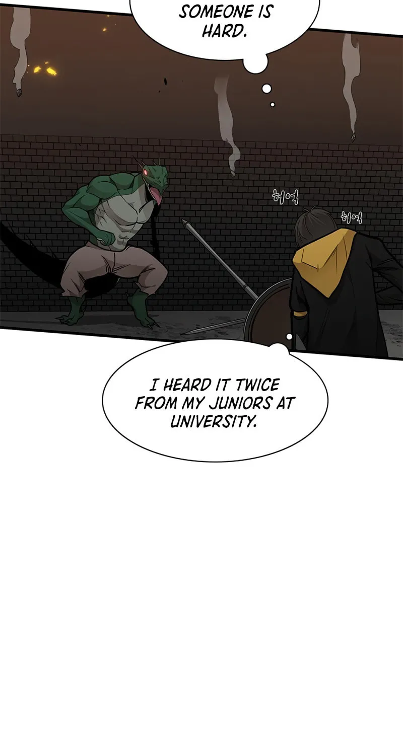 The Tutorial Is Too Tough! Chapter 38 page 11 - 