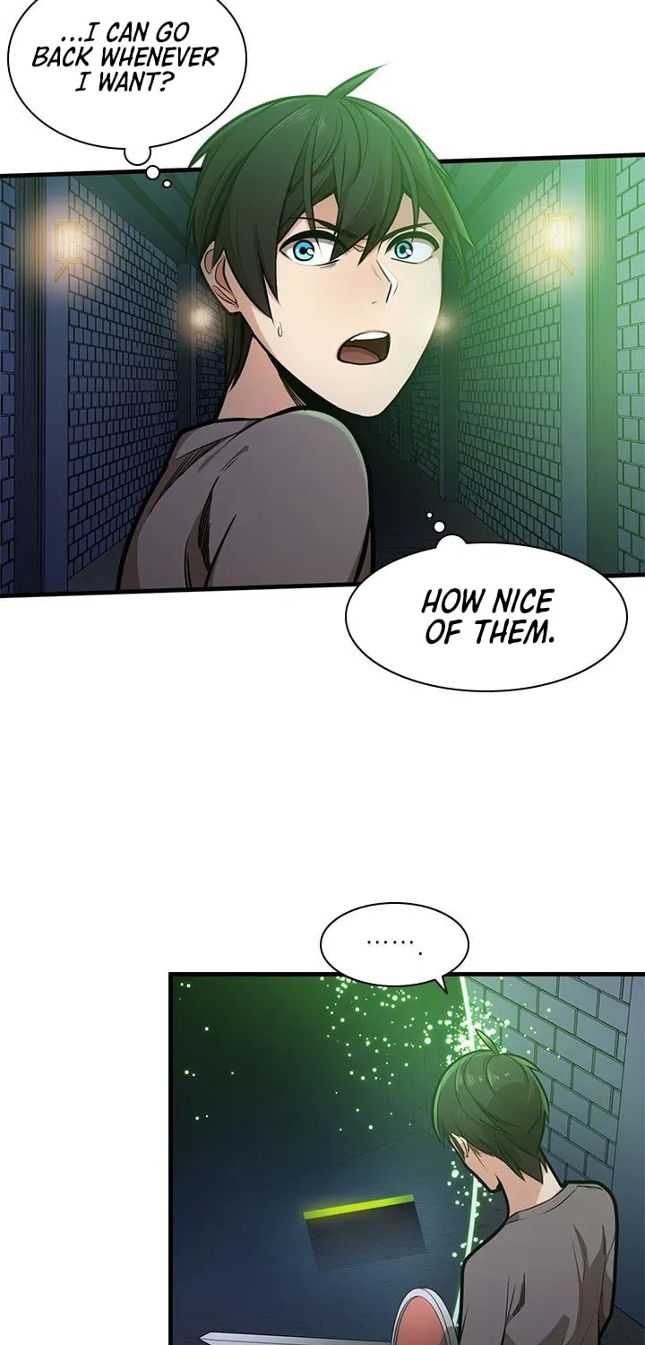 The Tutorial Is Too Tough! Chapter 4 page 15 - 