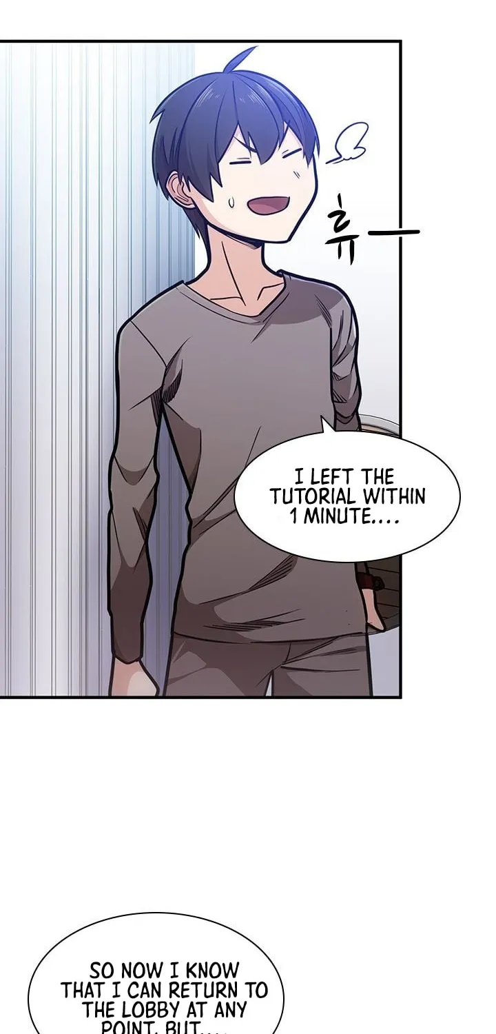 The Tutorial Is Too Tough! Chapter 4 page 20 - 