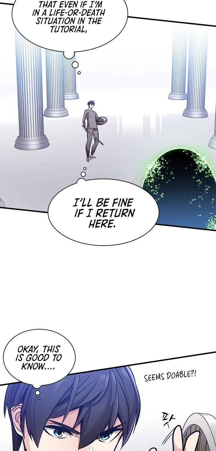 The Tutorial Is Too Tough! Chapter 4 page 25 - 