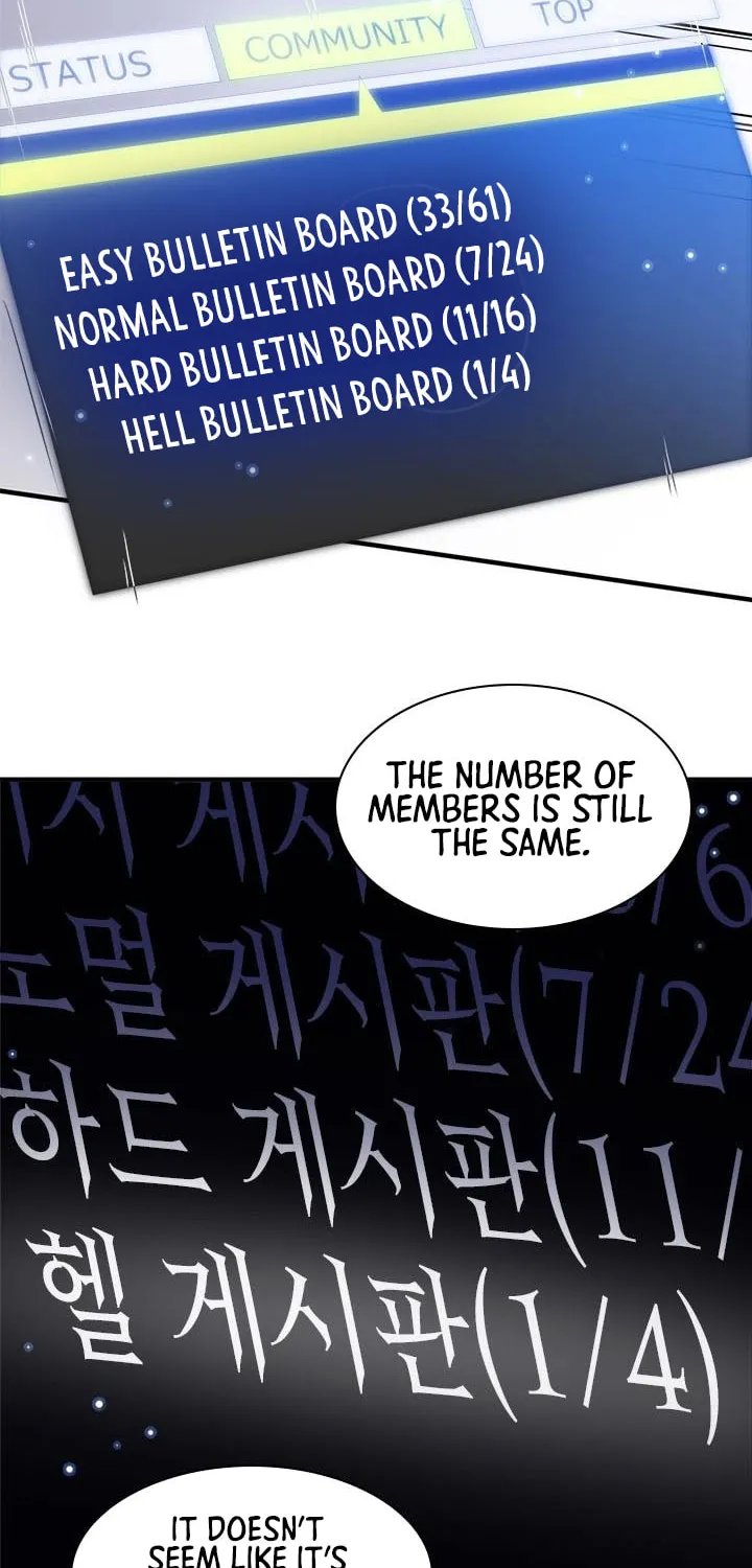 The Tutorial Is Too Tough! Chapter 4 page 36 - 