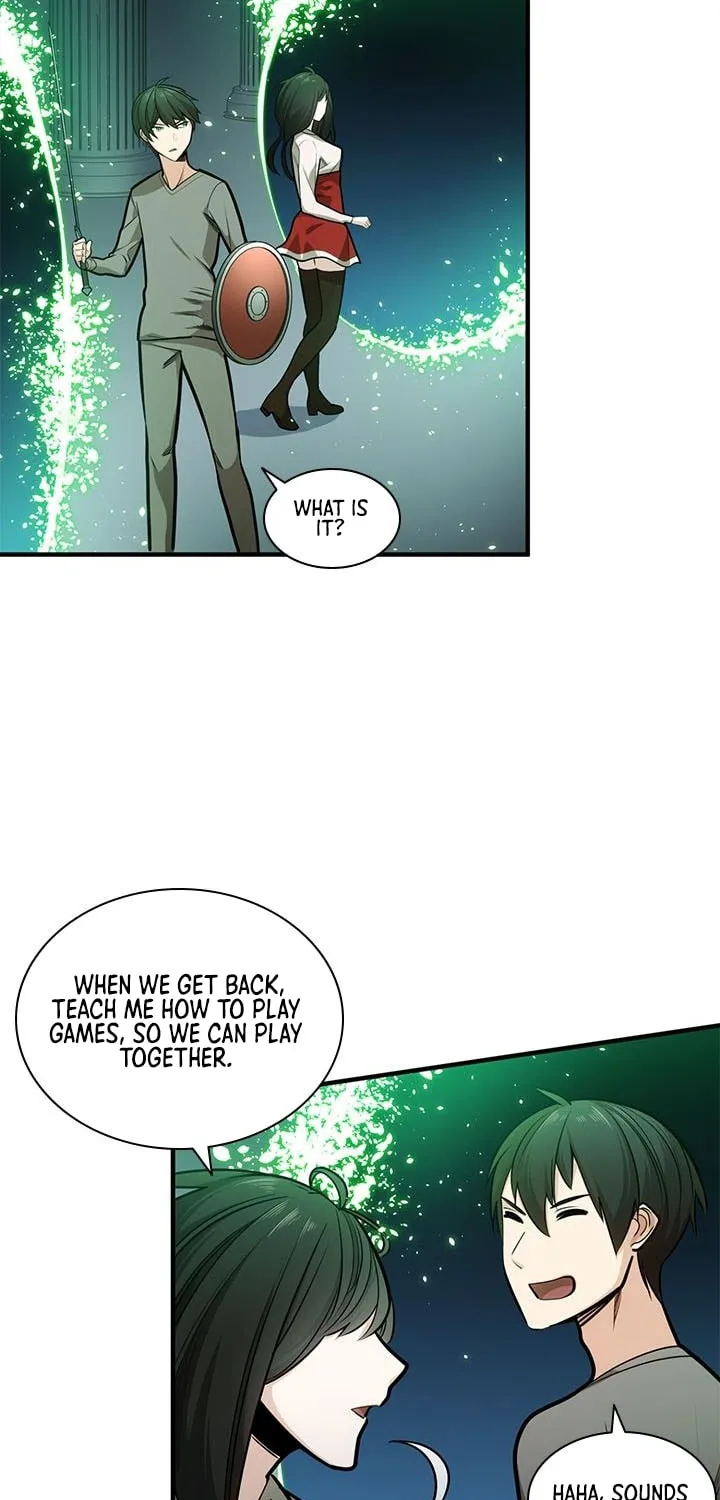 The Tutorial Is Too Tough! Chapter 4 page 39 - 