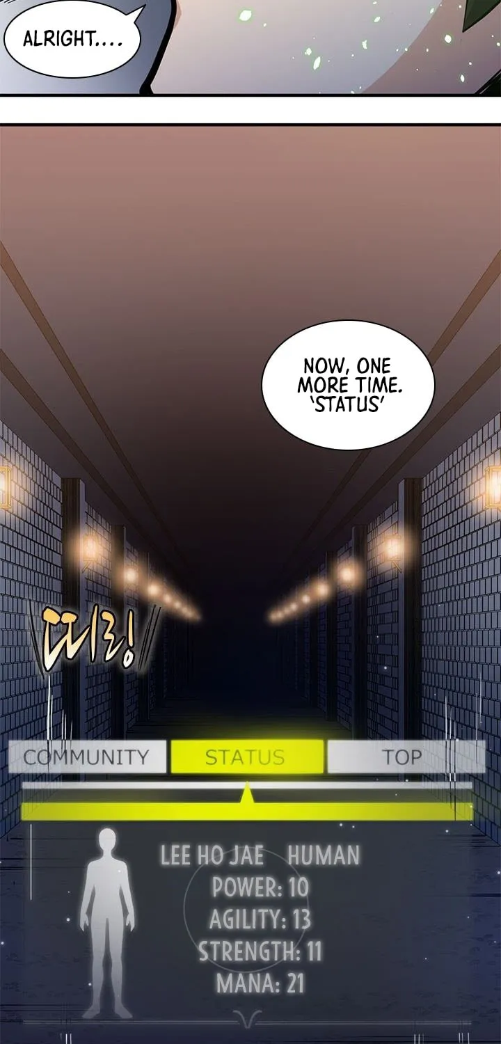 The Tutorial Is Too Tough! Chapter 4 page 49 - 