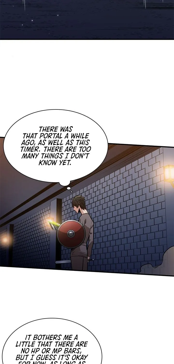 The Tutorial Is Too Tough! Chapter 4 page 50 - 