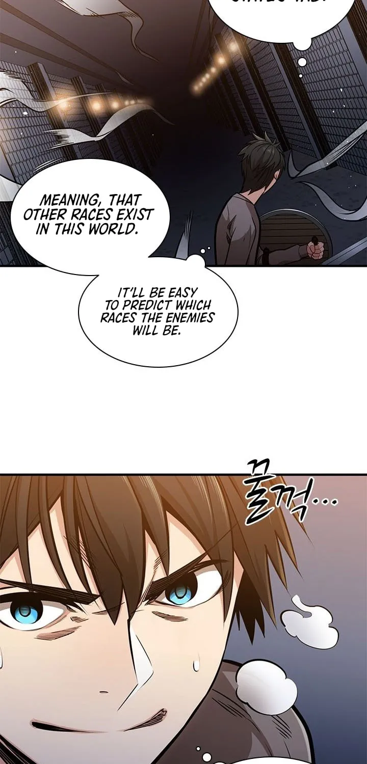 The Tutorial Is Too Tough! Chapter 4 page 54 - 
