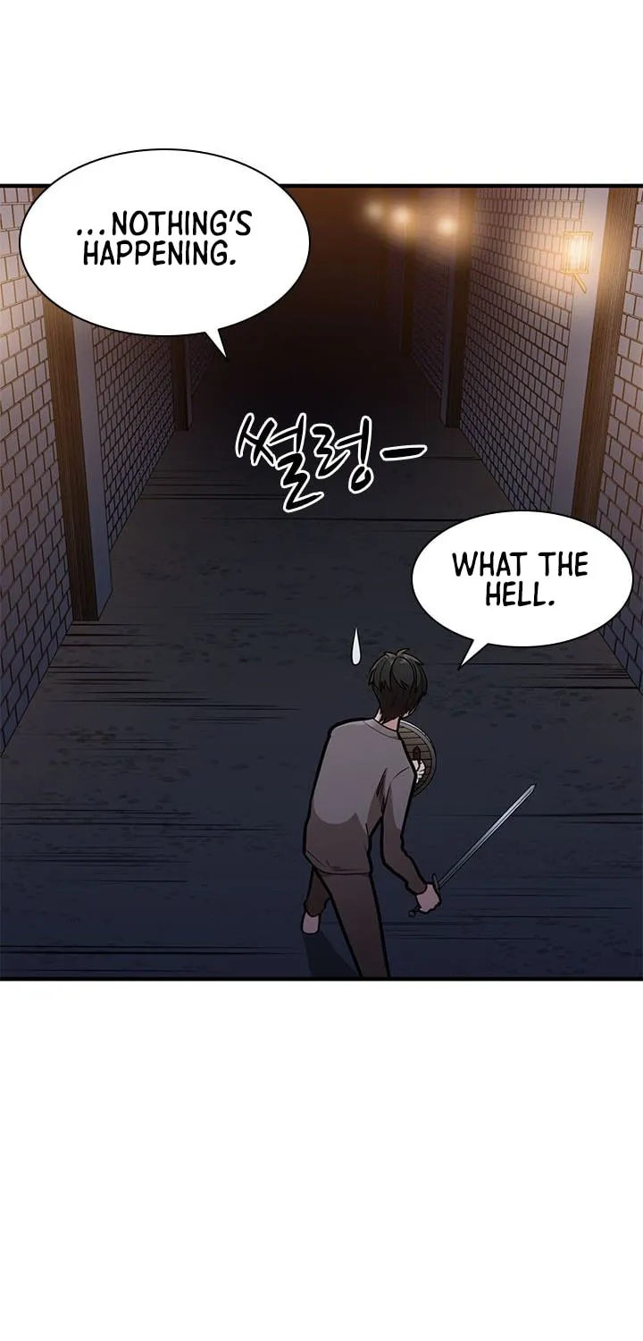 The Tutorial Is Too Tough! Chapter 4 page 56 - 