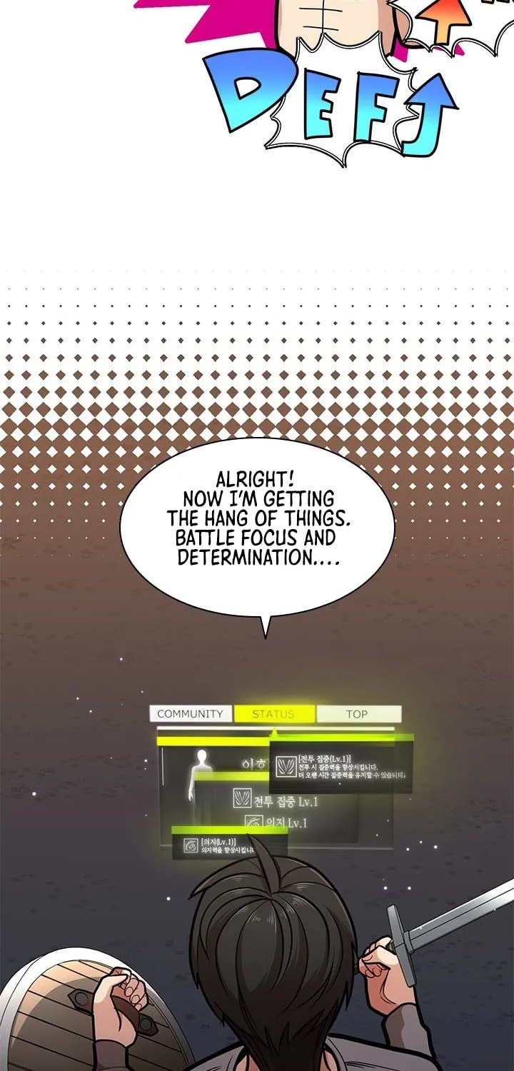 The Tutorial Is Too Tough! Chapter 4 page 65 - 