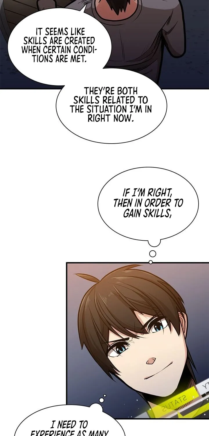 The Tutorial Is Too Tough! Chapter 4 page 66 - 