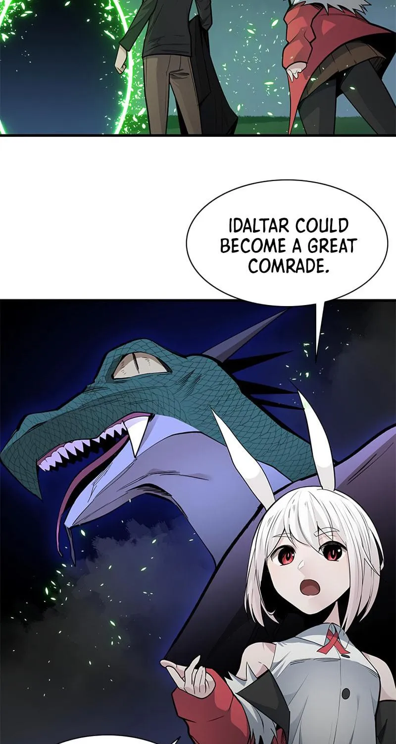 The Tutorial Is Too Tough! Chapter 40 page 35 - 