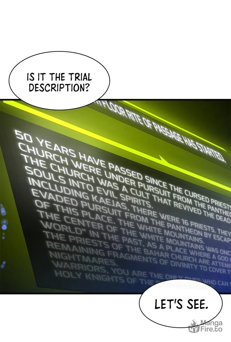 The Tutorial Is Too Tough! Chapter 41 page 36 - 