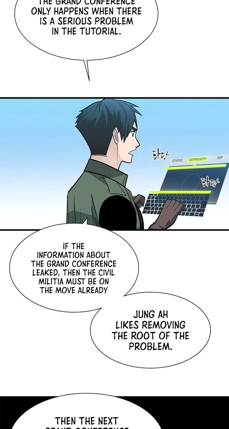 The Tutorial Is Too Tough! Chapter 42 page 31 - 