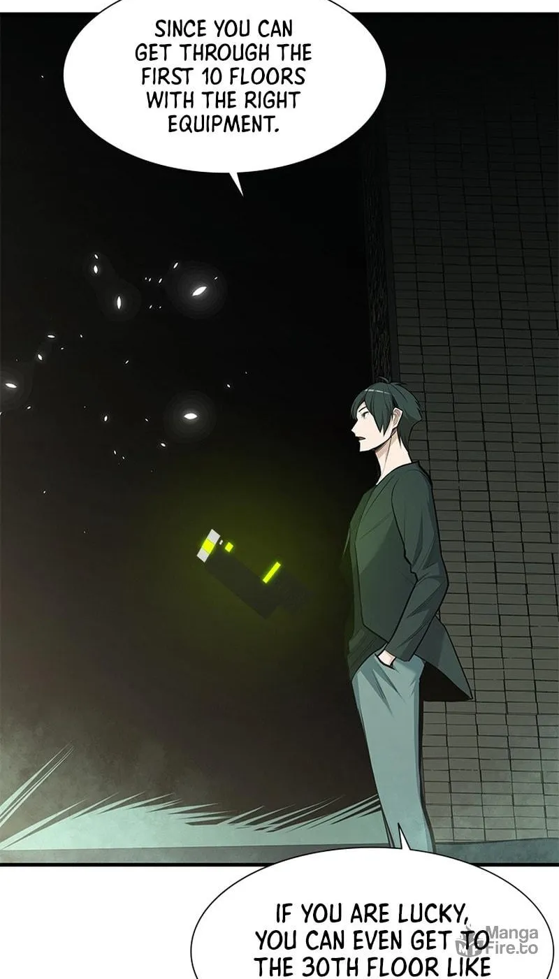 The Tutorial Is Too Tough! Chapter 42 page 50 - 