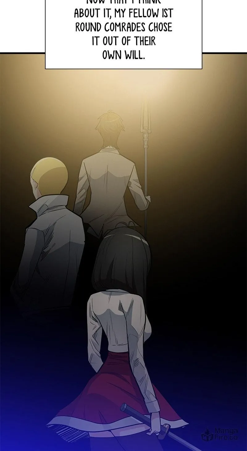 The Tutorial Is Too Tough! Chapter 43 page 36 - 