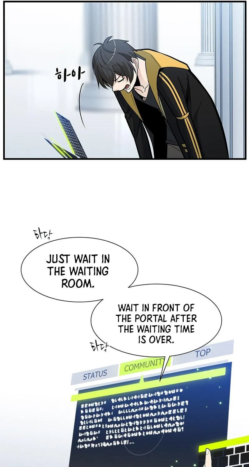 The Tutorial Is Too Tough! Chapter 43 page 45 - 