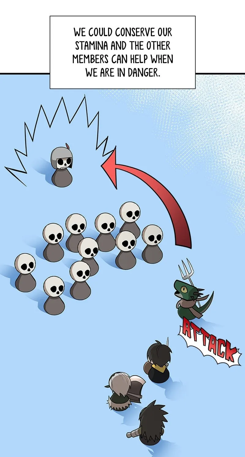 The Tutorial Is Too Tough! Chapter 43 page 60 - 