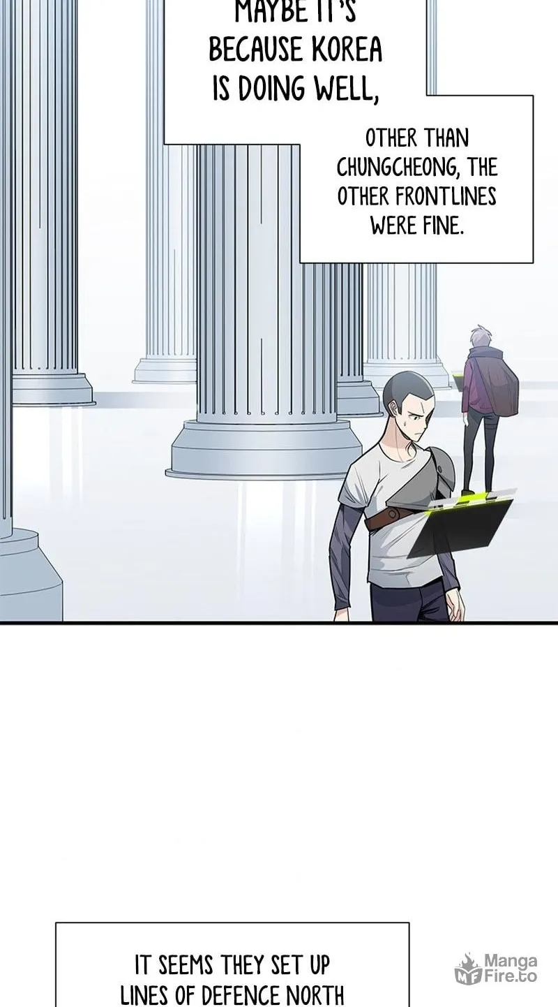 The Tutorial Is Too Tough! Chapter 43 page 8 - 