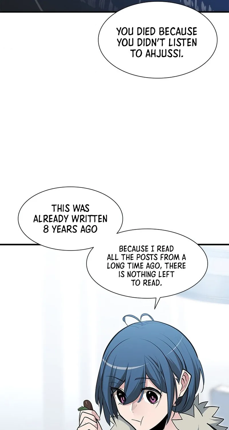 The Tutorial Is Too Tough! Chapter 44 page 9 - 