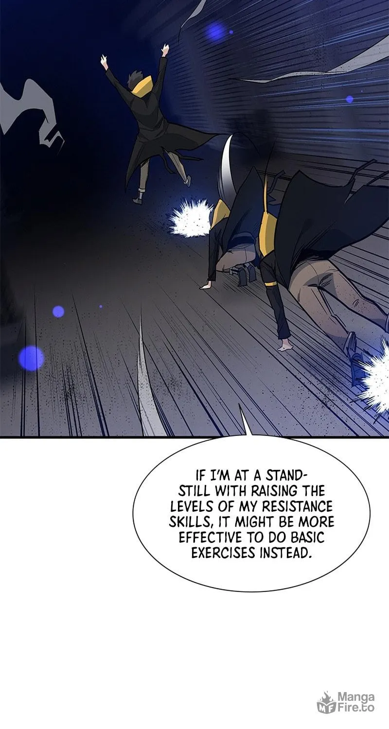The Tutorial Is Too Tough! Chapter 45 page 16 - 