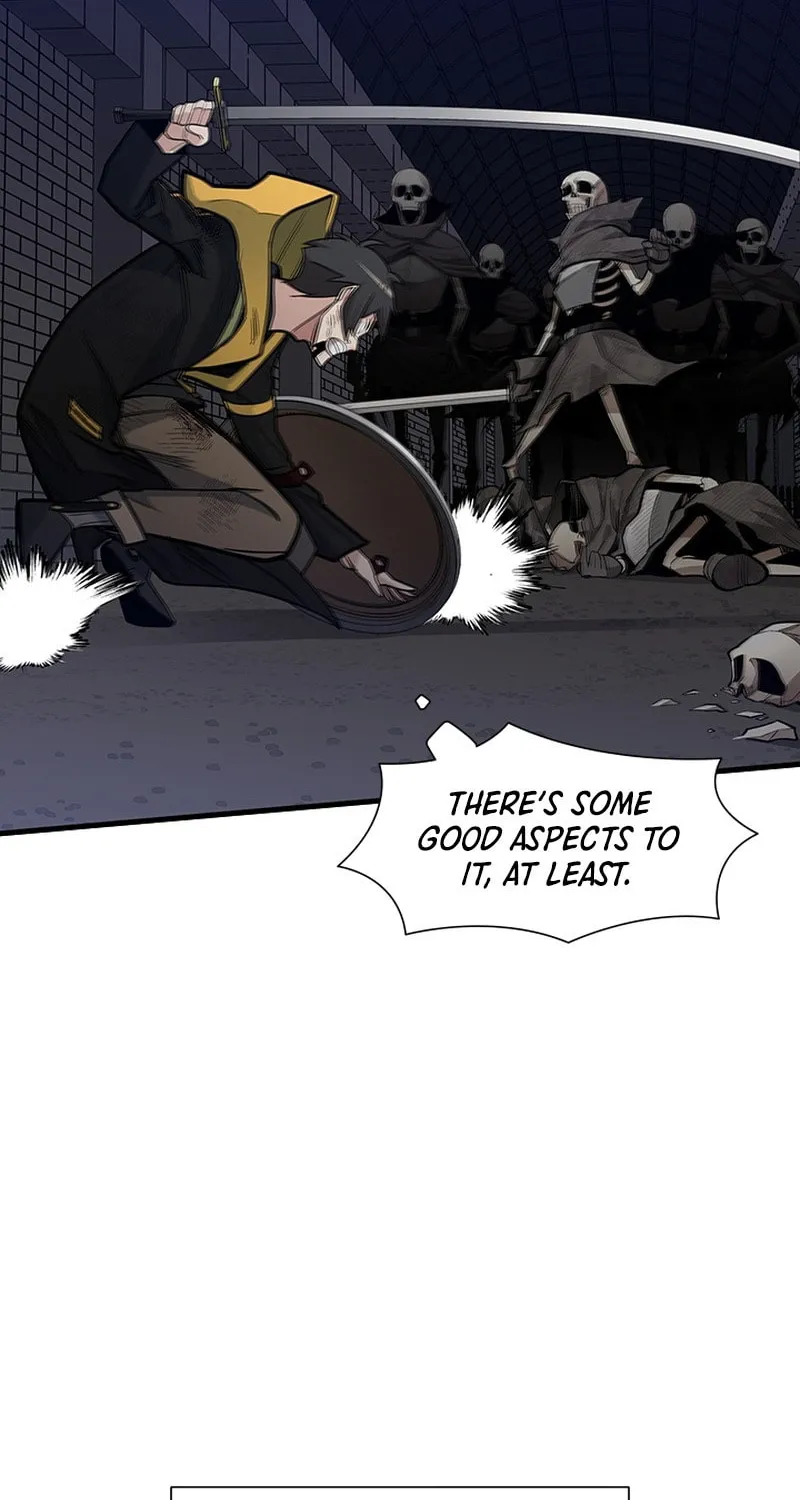 The Tutorial Is Too Tough! Chapter 45 page 40 - 