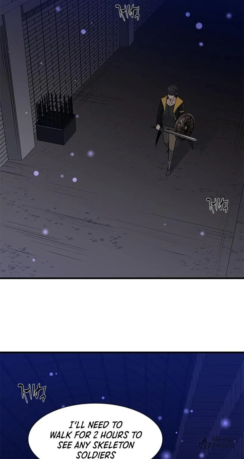 The Tutorial Is Too Tough! Chapter 45 page 8 - 
