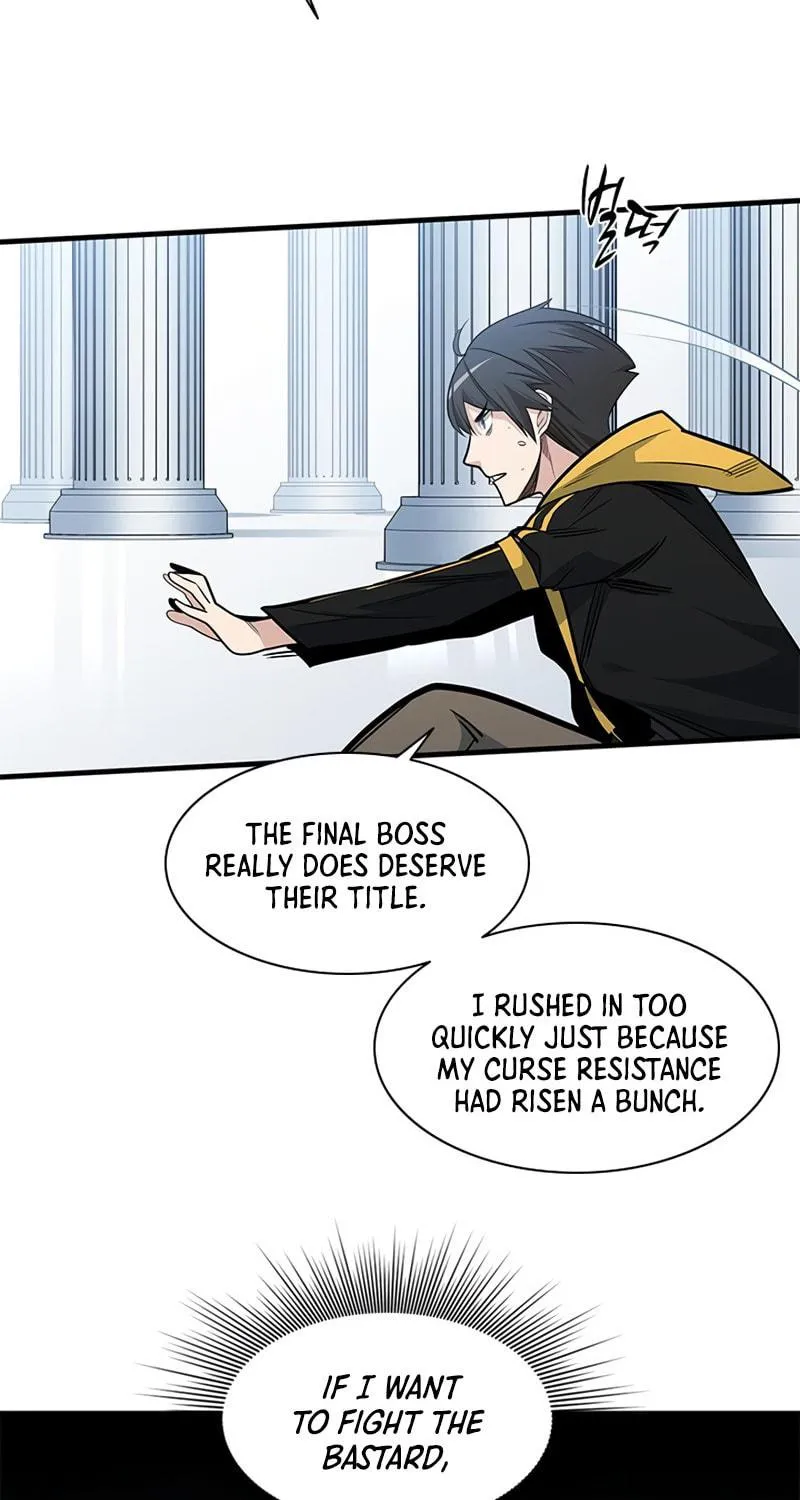 The Tutorial Is Too Tough! Chapter 46 page 47 - 