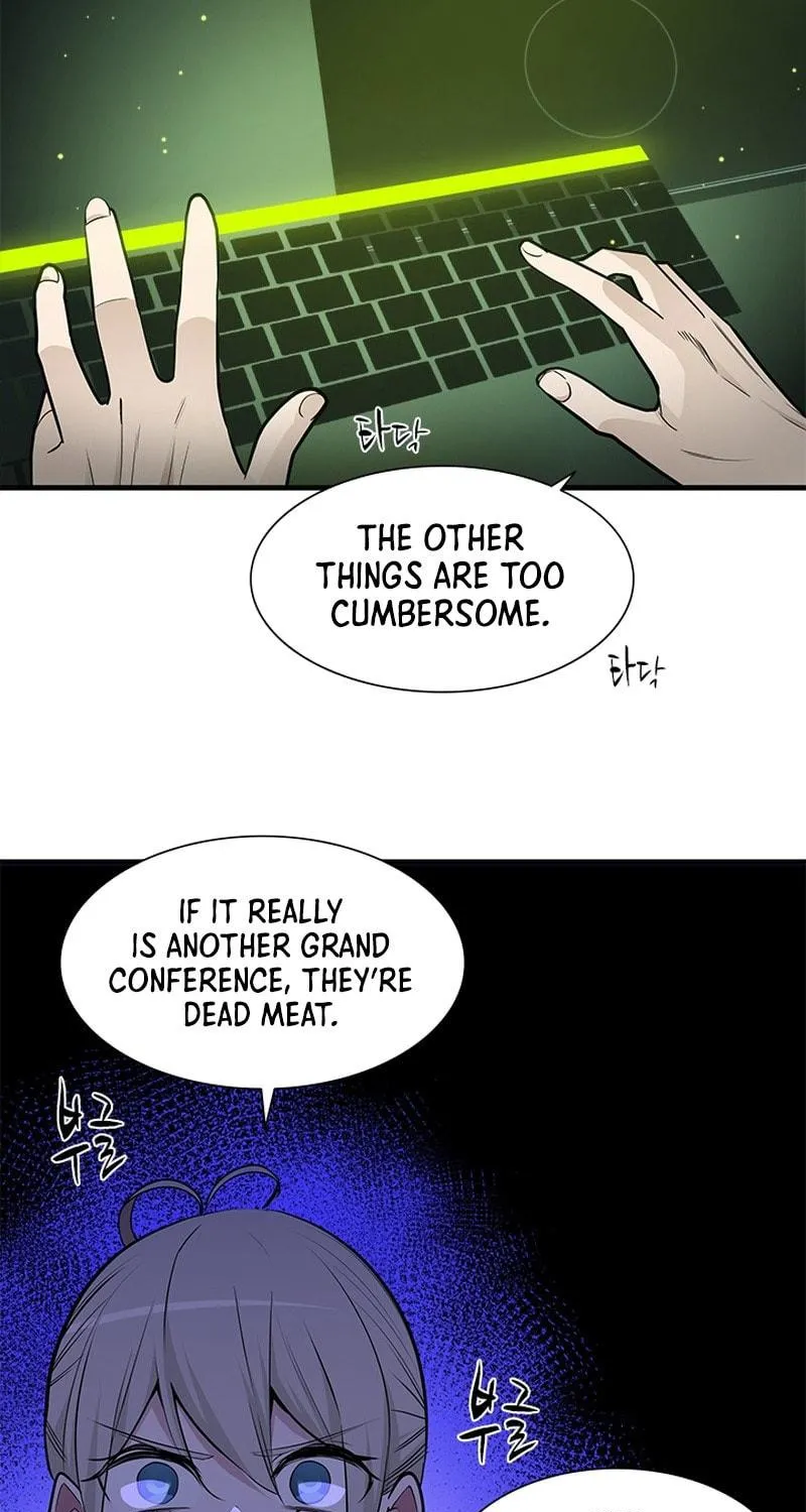 The Tutorial Is Too Tough! Chapter 47 page 49 - 