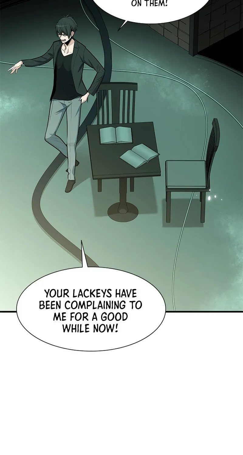 The Tutorial Is Too Tough! Chapter 47 page 51 - 