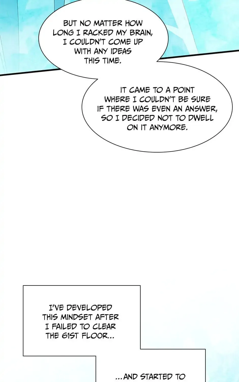 The Tutorial Is Too Tough! Chapter 48 page 21 - 