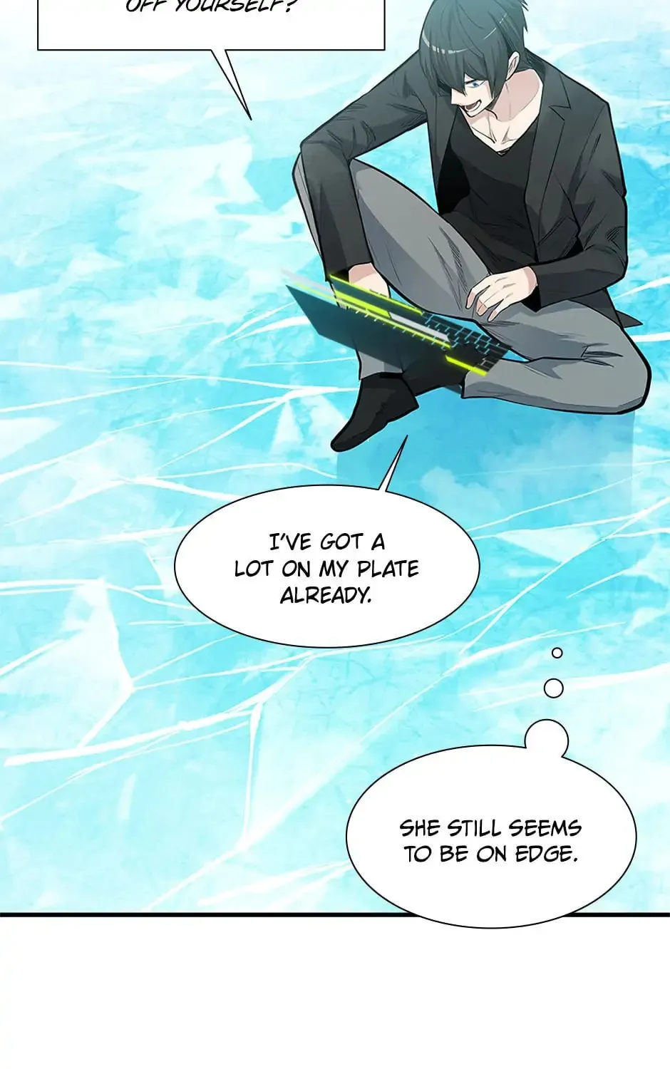 The Tutorial Is Too Tough! Chapter 48 page 43 - 