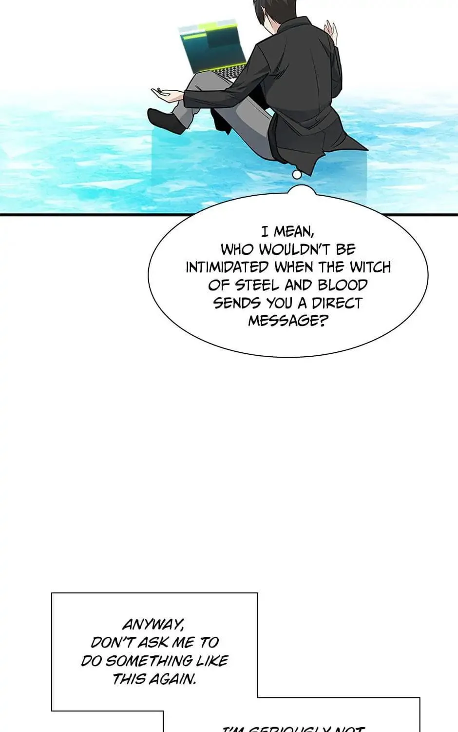 The Tutorial Is Too Tough! Chapter 48 page 53 - 