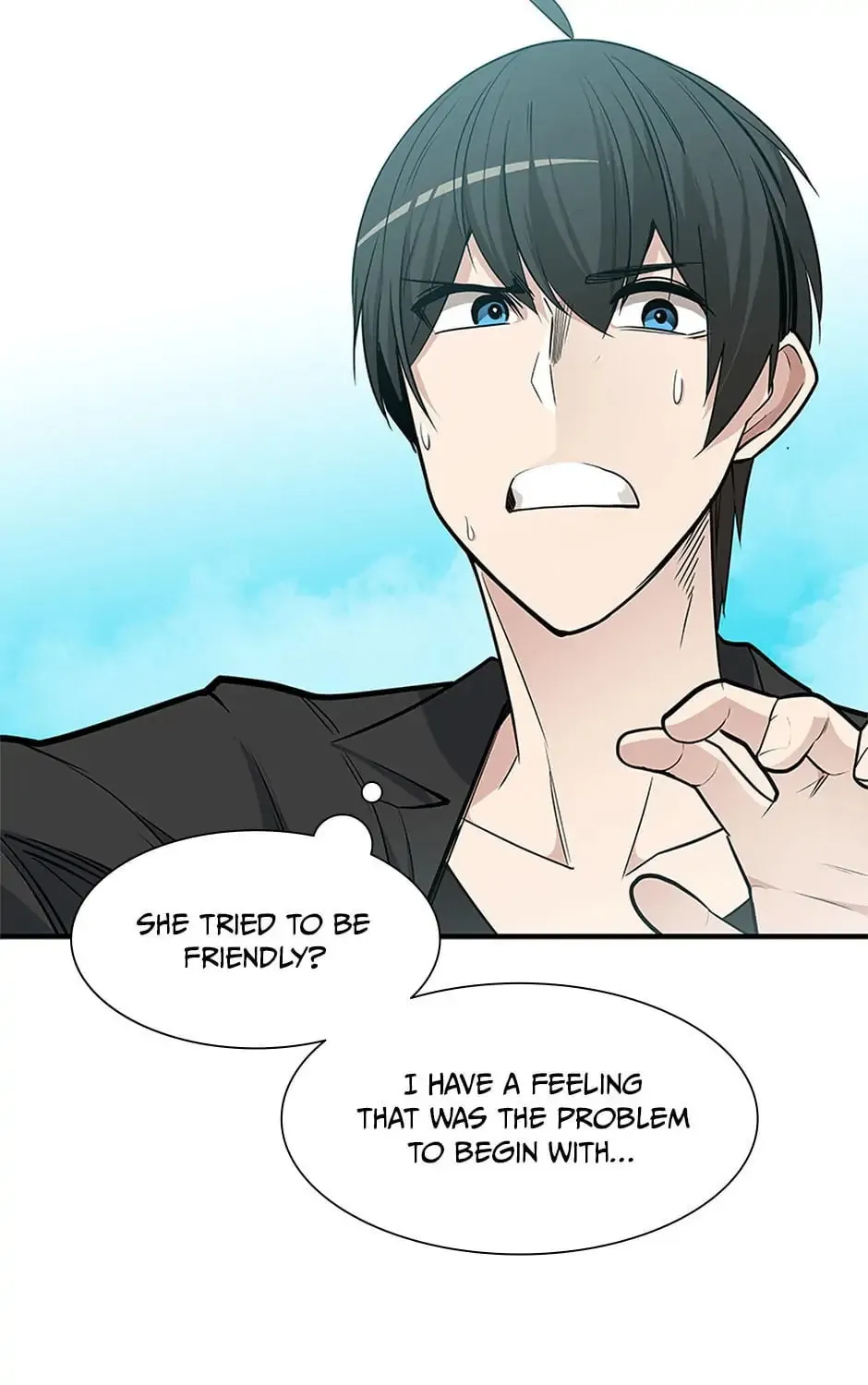 The Tutorial Is Too Tough! Chapter 48 page 55 - 