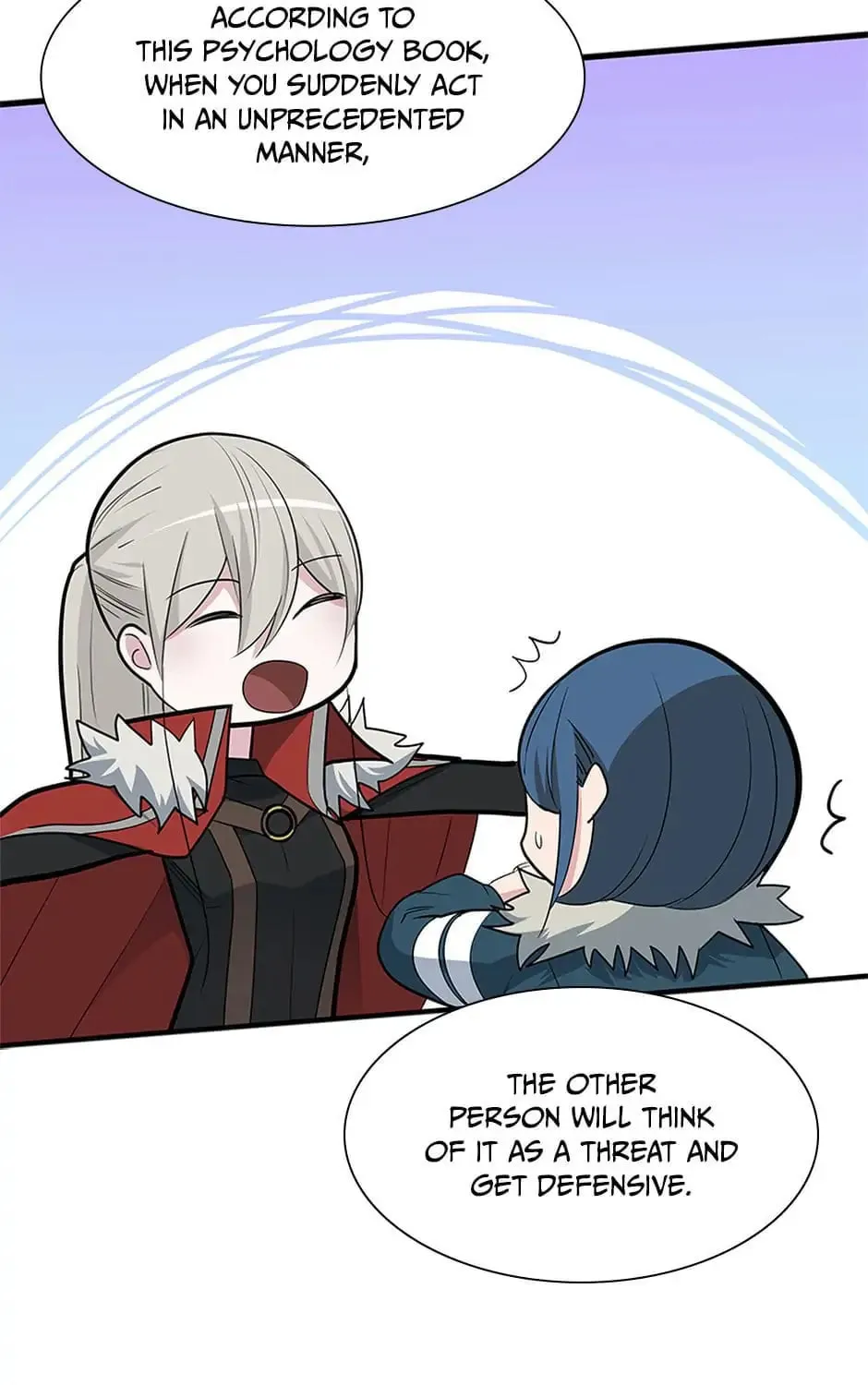 The Tutorial Is Too Tough! Chapter 48 page 57 - 