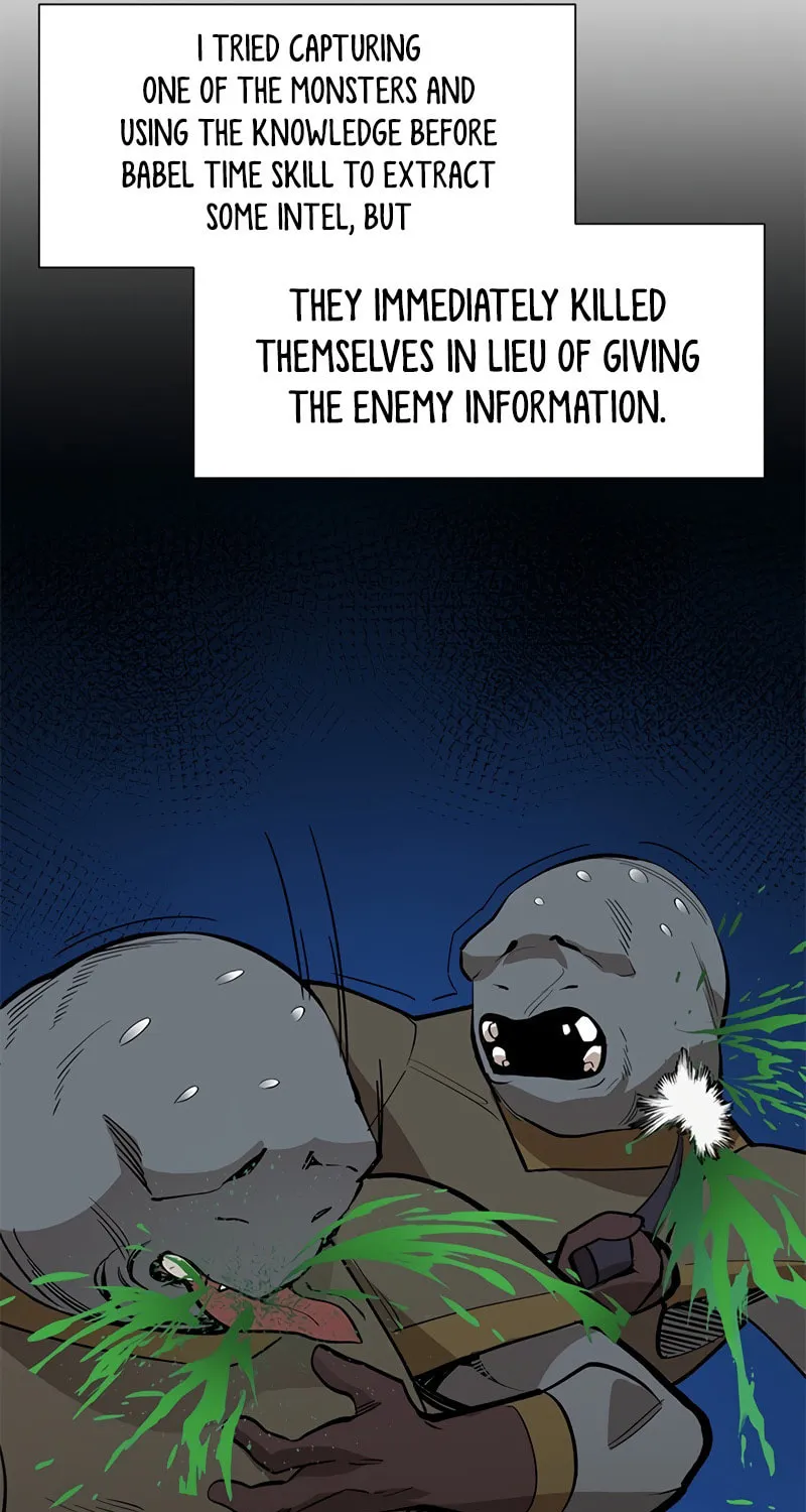 The Tutorial Is Too Tough! Chapter 49 page 21 - 