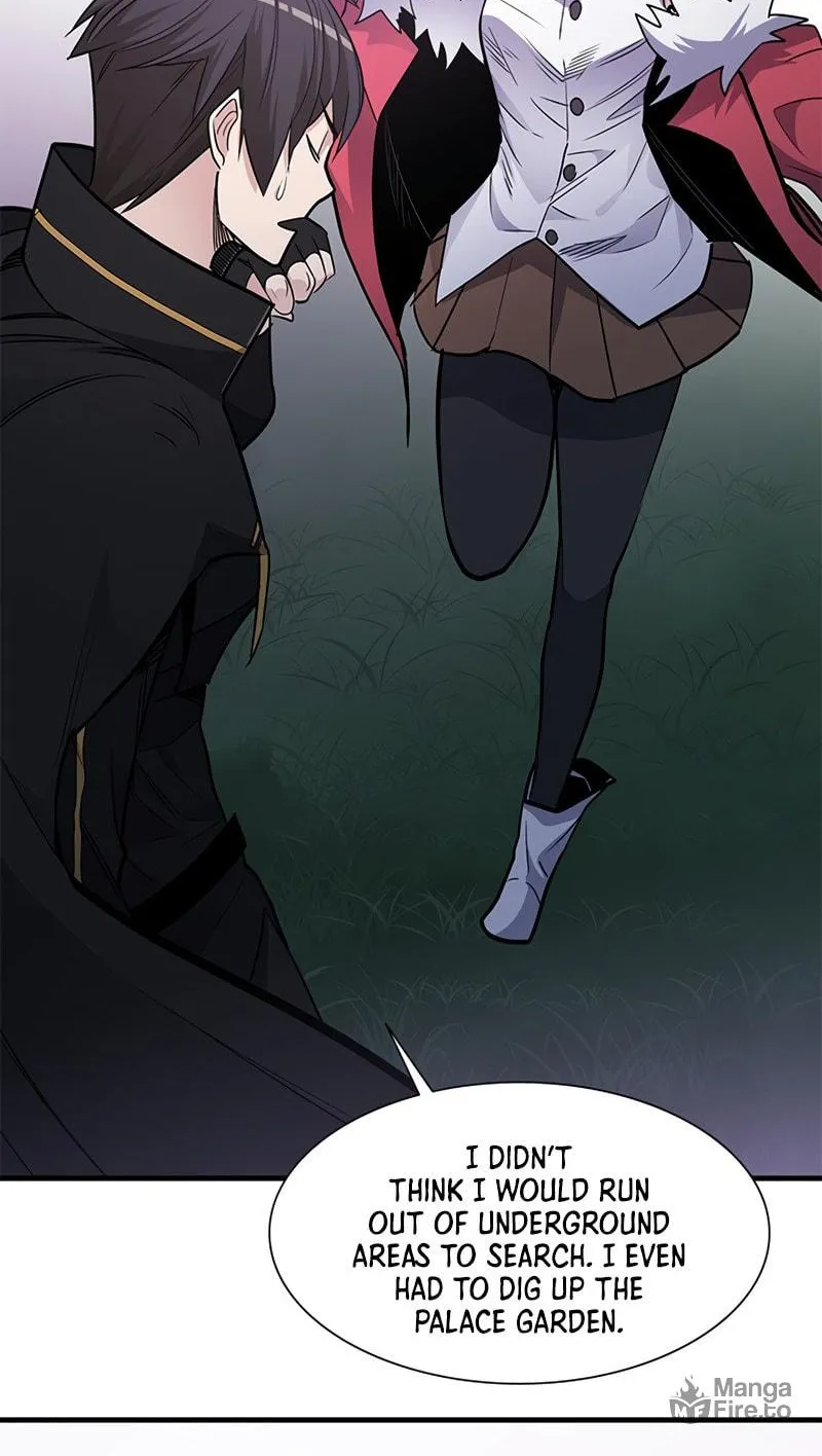 The Tutorial Is Too Tough! Chapter 49 page 44 - 