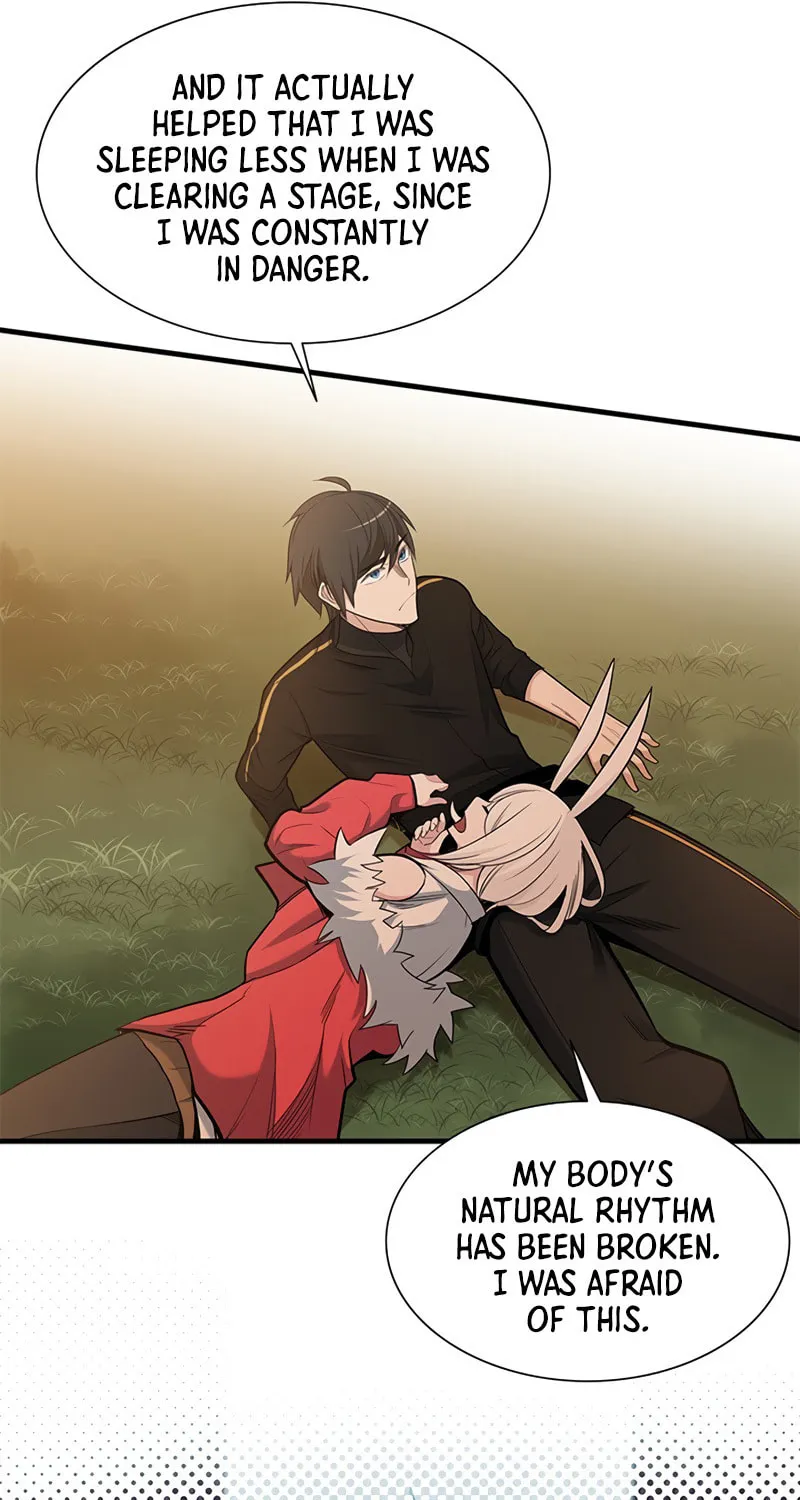 The Tutorial Is Too Tough! Chapter 49 page 57 - 