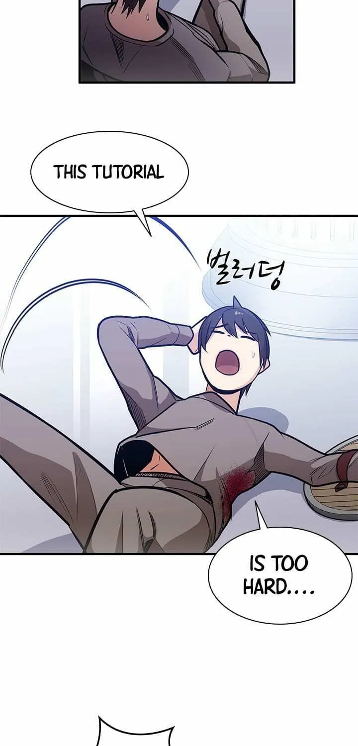 The Tutorial Is Too Tough! Chapter 5 page 48 - 