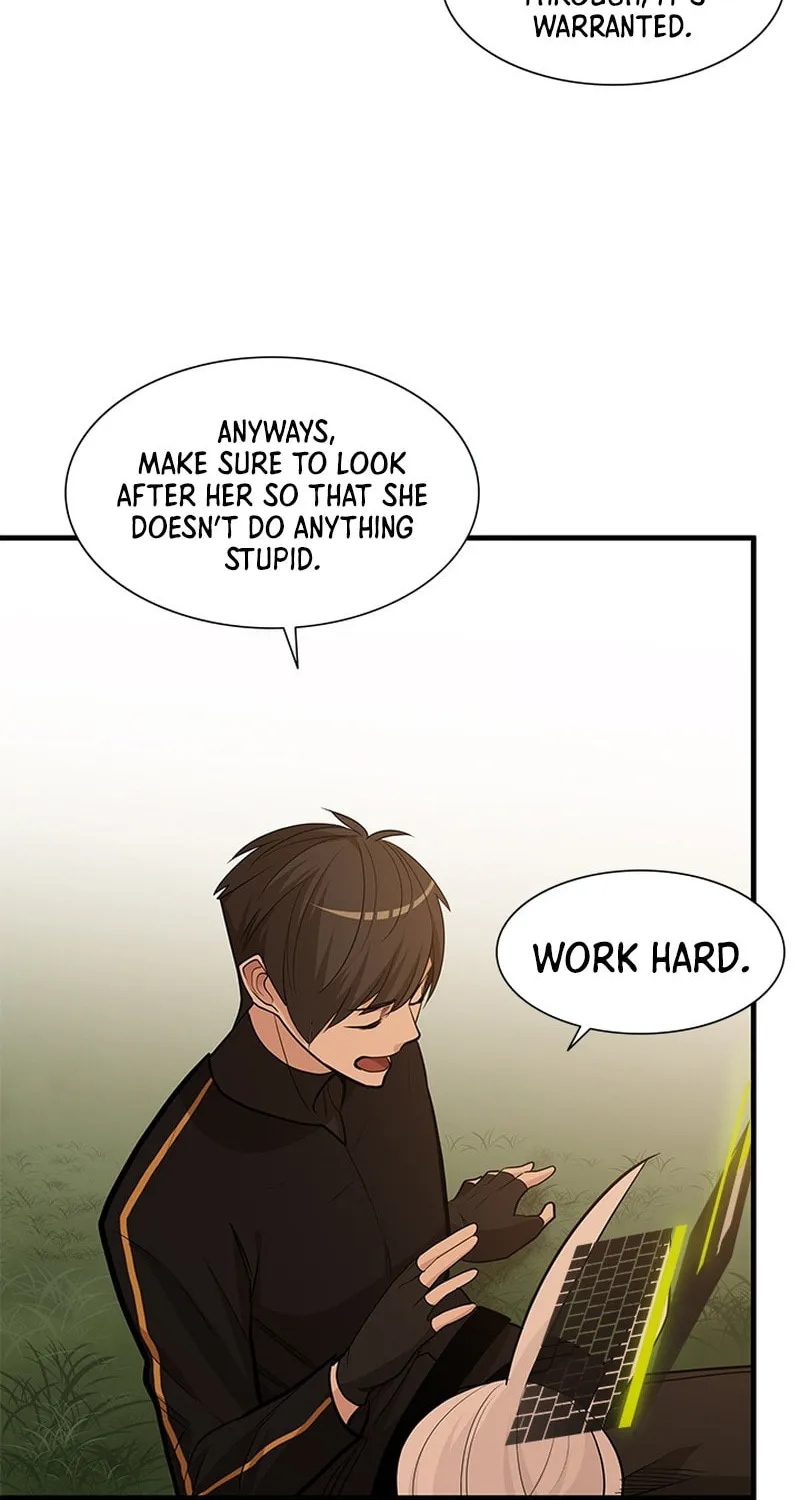 The Tutorial Is Too Tough! Chapter 50 page 22 - 