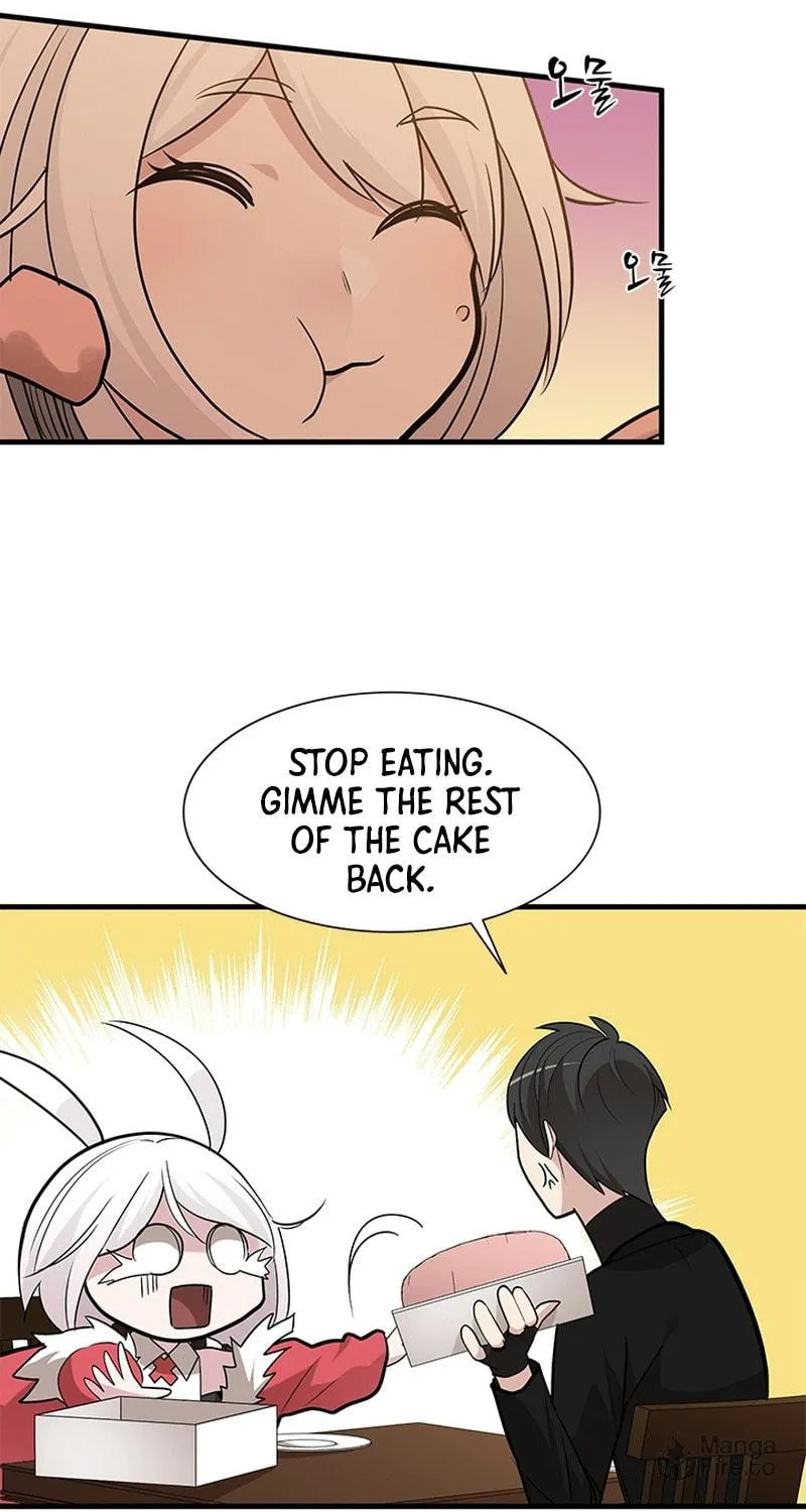 The Tutorial Is Too Tough! Chapter 50 page 36 - 