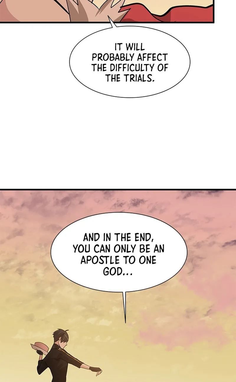 The Tutorial Is Too Tough! Chapter 50 page 40 - 