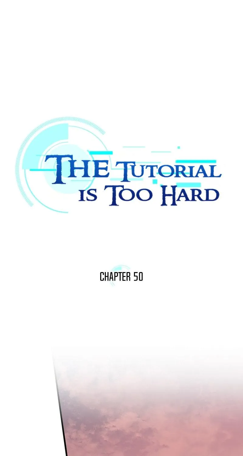The Tutorial Is Too Tough! Chapter 50 page 5 - 