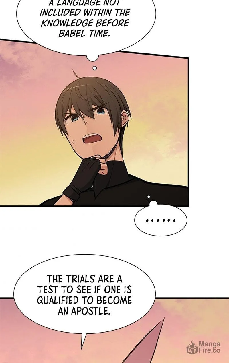 The Tutorial Is Too Tough! Chapter 50 page 46 - 