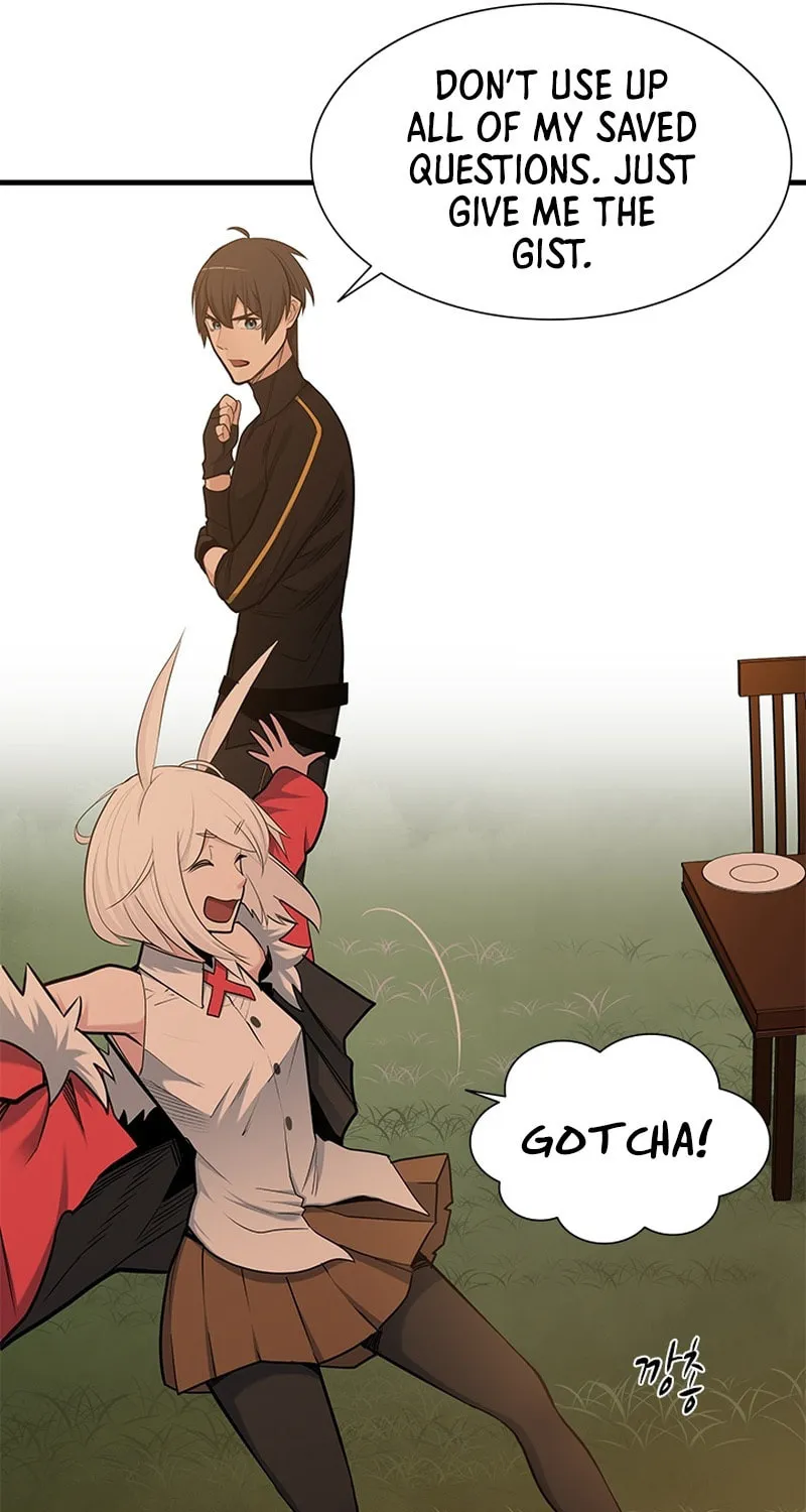 The Tutorial Is Too Tough! Chapter 50 page 53 - 