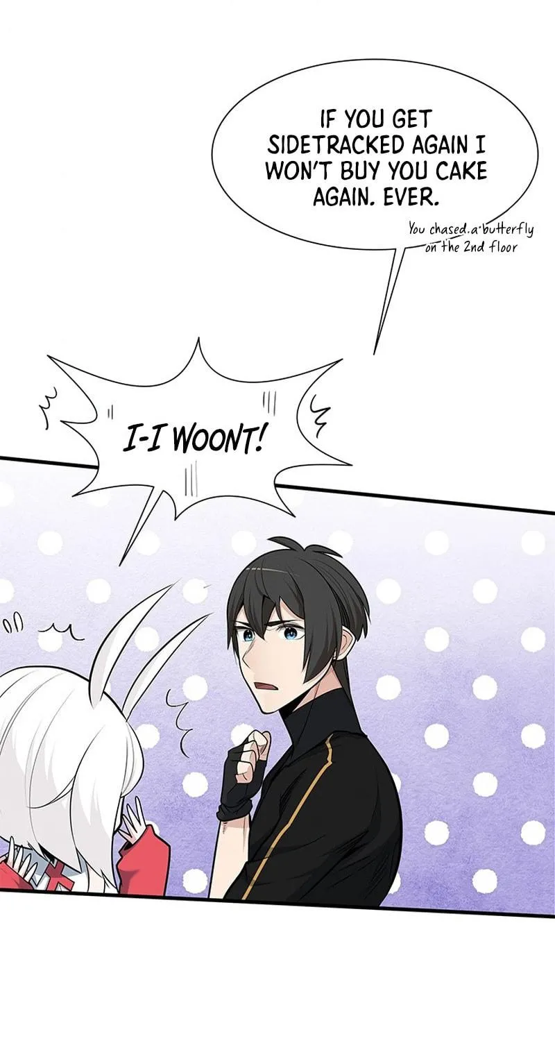 The Tutorial Is Too Tough! Chapter 50 page 55 - 