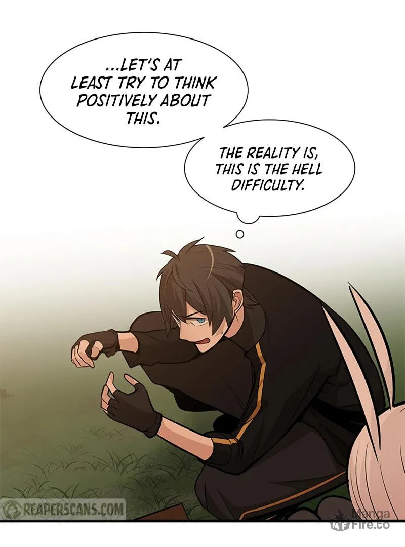The Tutorial Is Too Tough! Chapter 51 page 36 - 