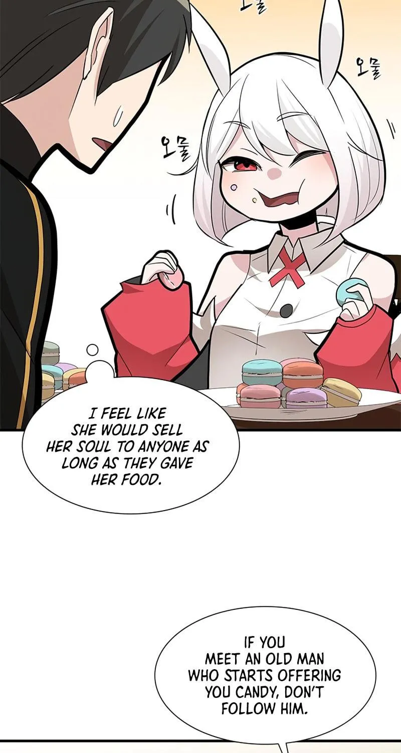 The Tutorial Is Too Tough! Chapter 51 page 43 - 