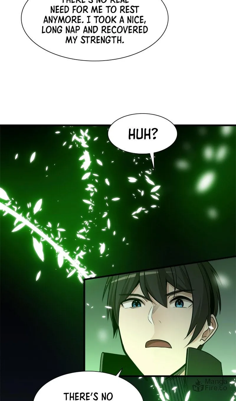 The Tutorial Is Too Tough! Chapter 52 page 14 - 