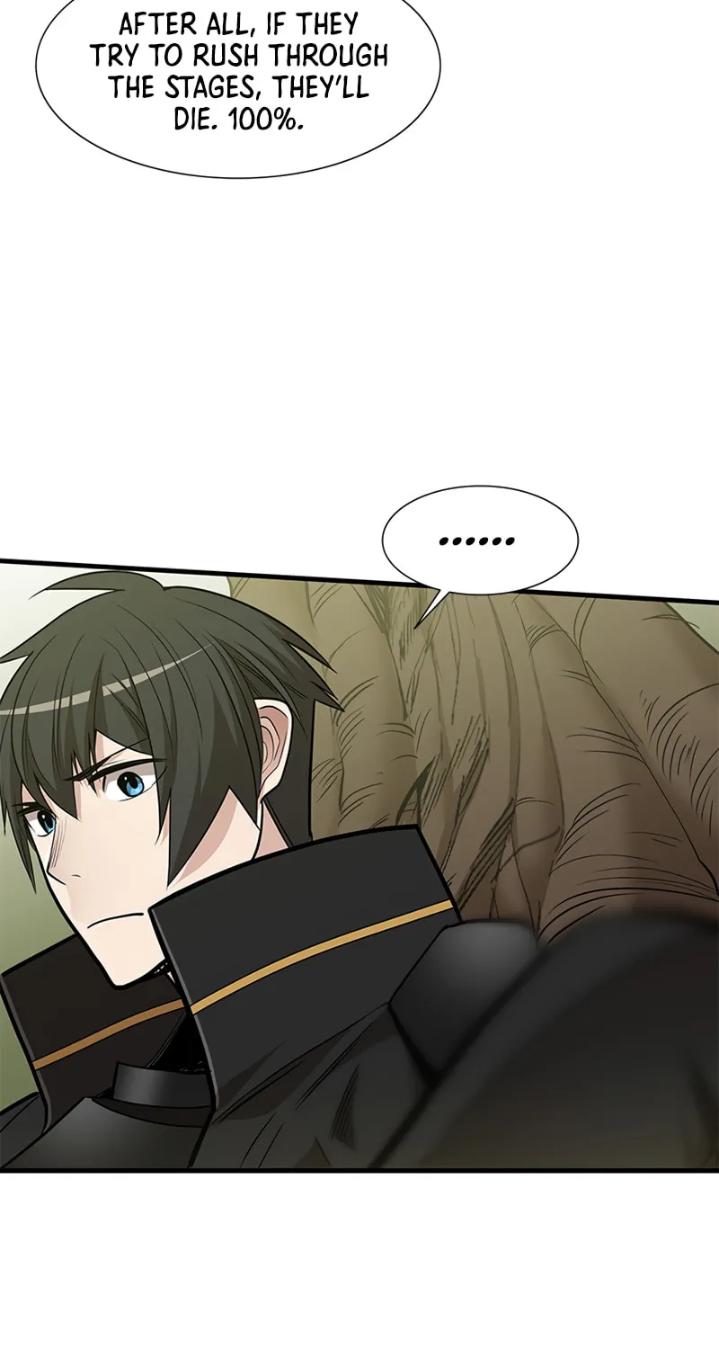 The Tutorial Is Too Tough! Chapter 53 page 28 - 