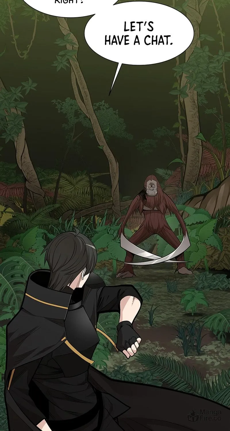 The Tutorial Is Too Tough! Chapter 54 page 8 - 