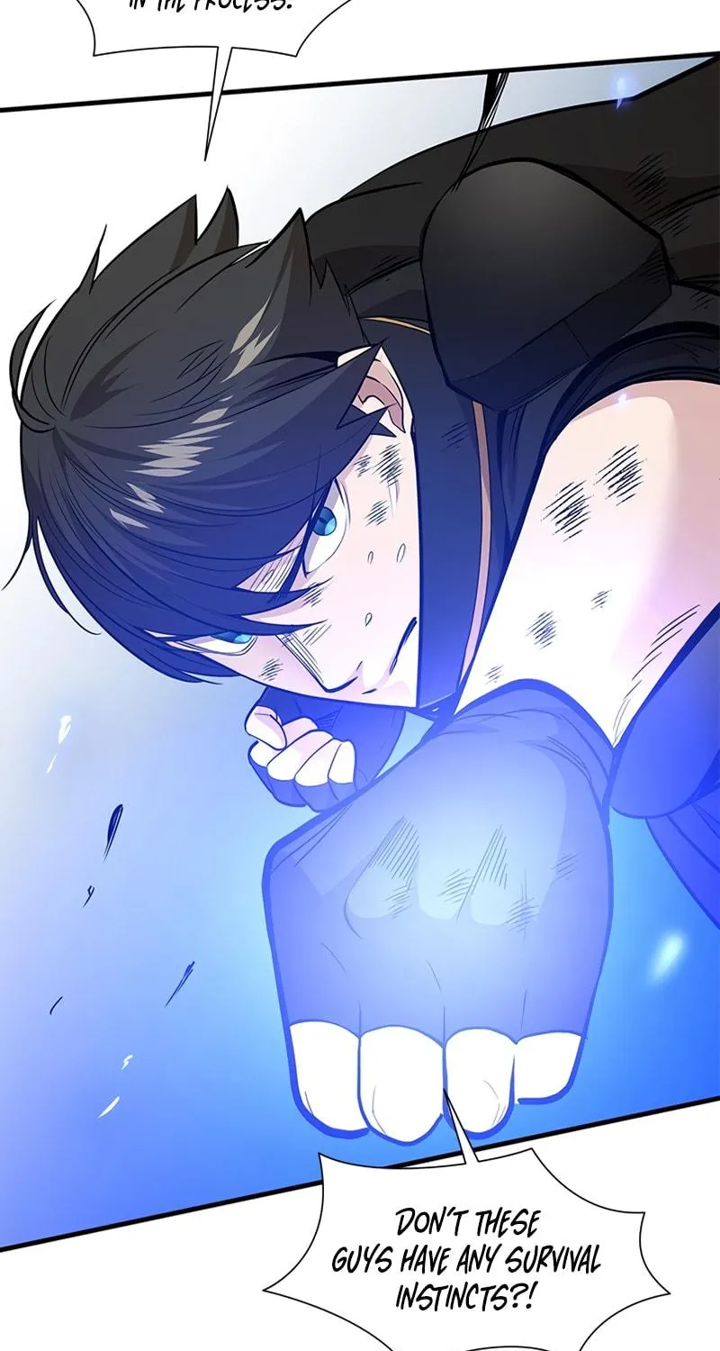 The Tutorial Is Too Tough! Chapter 54 page 73 - 